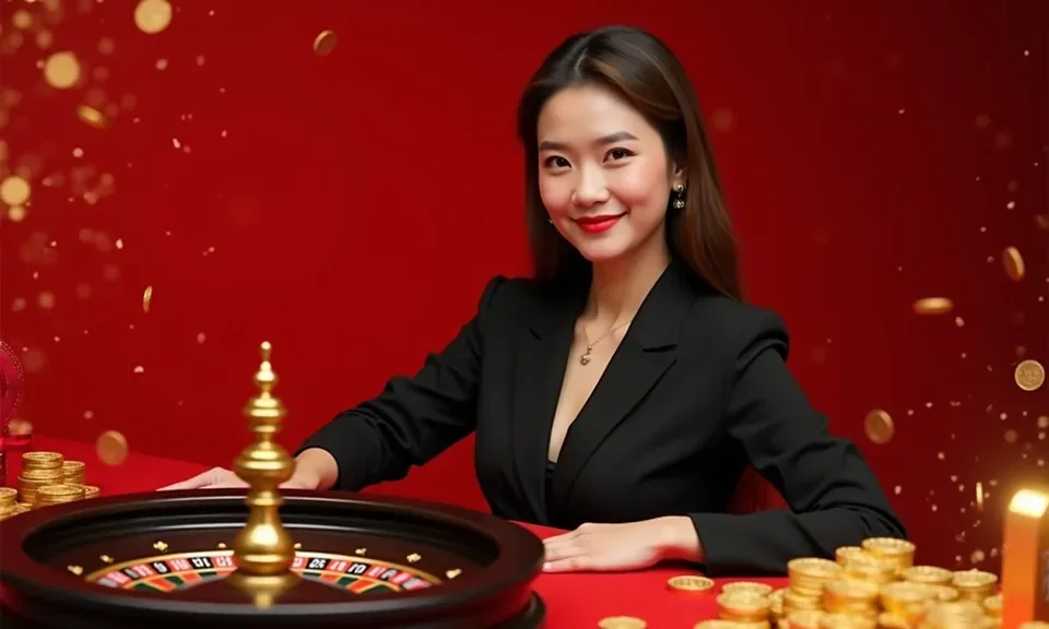 aerox77 Indonesia Casino lobby