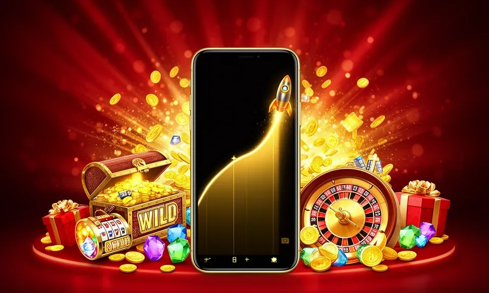 aerox77 Balikpapan Lucky Slots